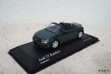 Minichamps Audi Tt Roadster 1/43 Mini Car