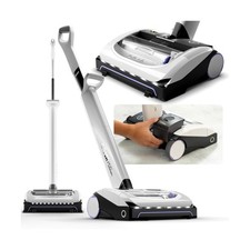 Gtech AirRAM Platinum Cordless Vacuum Cleaner - Includes Anti-Hair Wrap Brush...