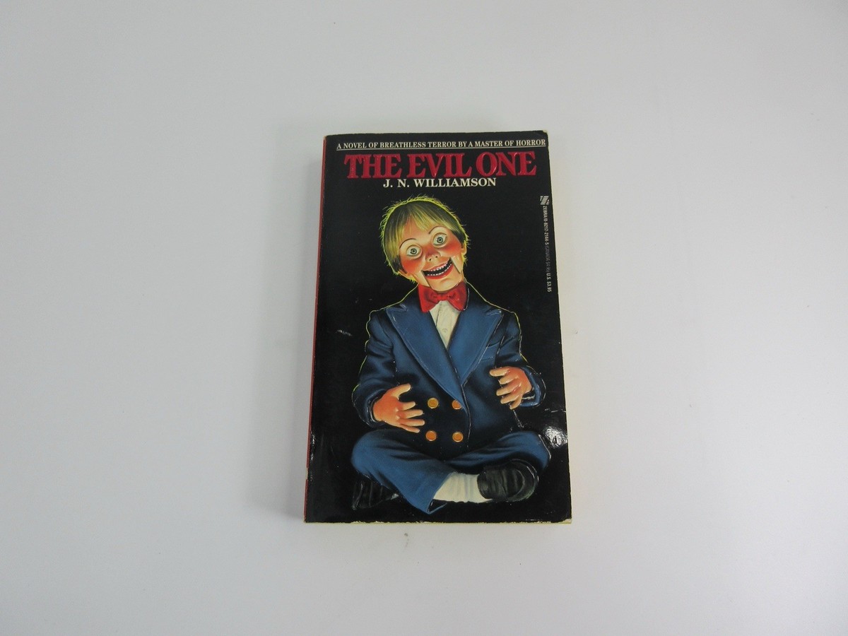 The Evil One by Williamson, J. N. 9780821721445| eBay