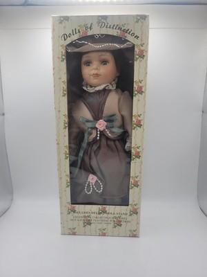 Dolls Of Distinction Porzellanpuppe - Stella 13 Zoll