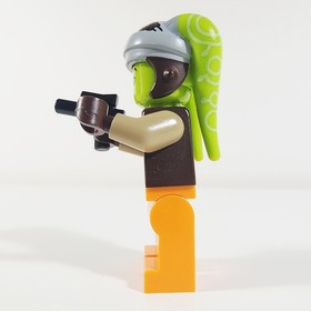 Lego Hera Syndulla Minifigure Star Wars Rebels 75053 75127 sw0576