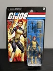 Hasbro G.I. Joe Classified Series Retro Cardback Scarlett 6" Figure