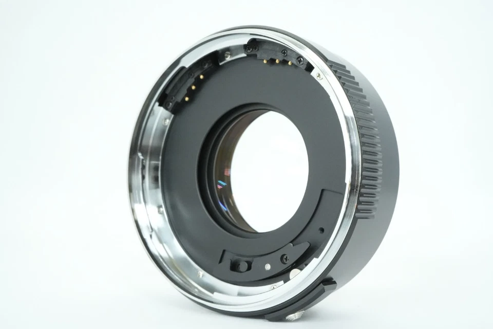 [Quase em perfeito estado] Zenza Bronica TELE-CONVERTER G 1.4X para GS-1 Zenzanon PG do Japão - Imagem 2 de 4