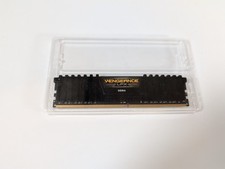 8GB RAM DDR4 Corsair 3600Mhz CL18 UDIMM memoria di lavoro gaming