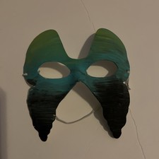 Hand Painted Butterfly Mask Masquerade Mask Parties Halloween