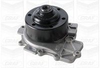 Wasserpumpe MotorküHlung Graf PA1278 FüR Mercedes W639 Vito Viano Mixto Bus 110