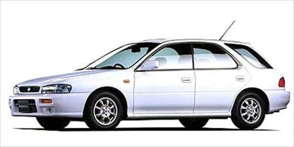 Subaru Genuine Impreza Forester Complete-High Tension No.4 Cable 22454AA130 OEM - Image 4 of 4