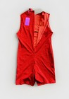 NEW‼️FENDI X Skims⚡️Size 4X Mid thigh sleeveless bodysuit FF zucca print NWT — photo 6