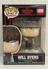 Will Byers Hive Mind #1809 Stranger Things Funko Pop w/Protector (In Hand)