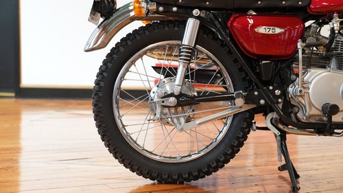 1970 Honda CL175 102 image