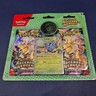 Ascended Heroes Double Pack Blister Pokemon Tcg Erikas Tangela In Hand
