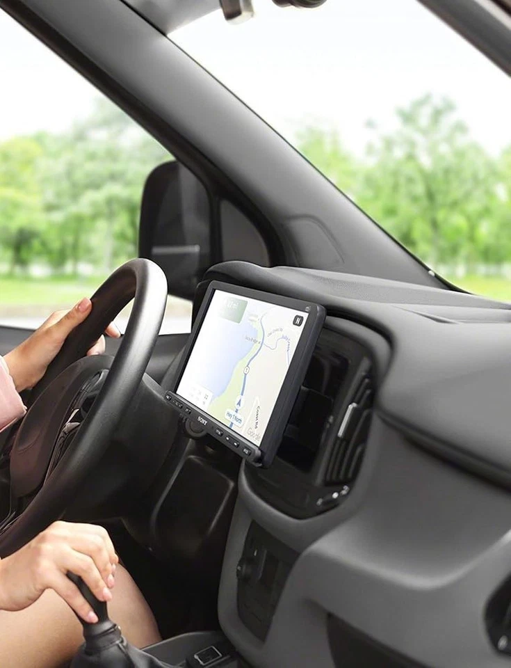 Sony XAV-AX8050D Bluetooth DAB+ Apple CarPlay Android USB Autoradio   FAST NEU!  - Bild 4 von 4