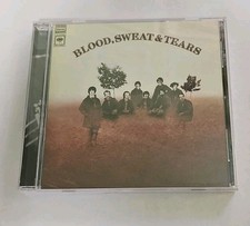 Blood Sweat  Tears - Self Titled CD SEALED Columbia Legacy BMG Club Edition VTG