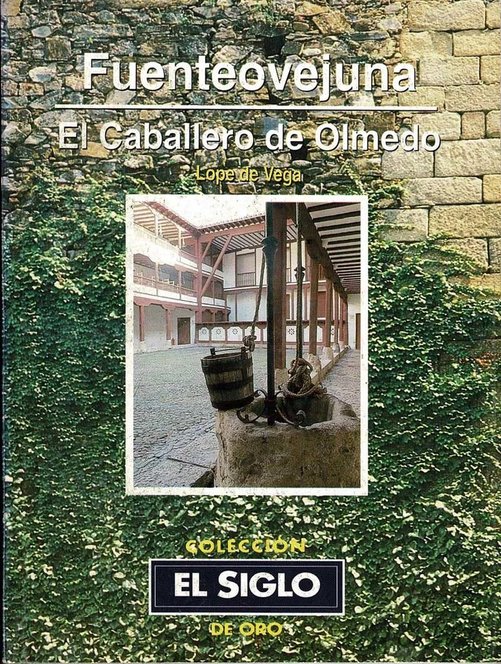 Fuenteovejuna. El Caballero de Olmedo. Colección El Siglo de Oro - Lope de Vega - Photo 1/1