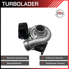 Turbolader Mercedes Benz E Klasse S Klasse 320CDI 150kW 204PS OM648 A6480960099 