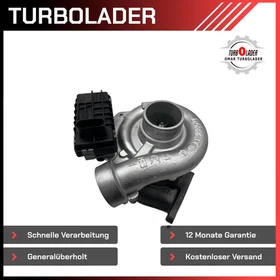 Turbolader Mercedes Benz E Klasse S Klasse 320CDI 150kW 204PS OM648 A6480960099 