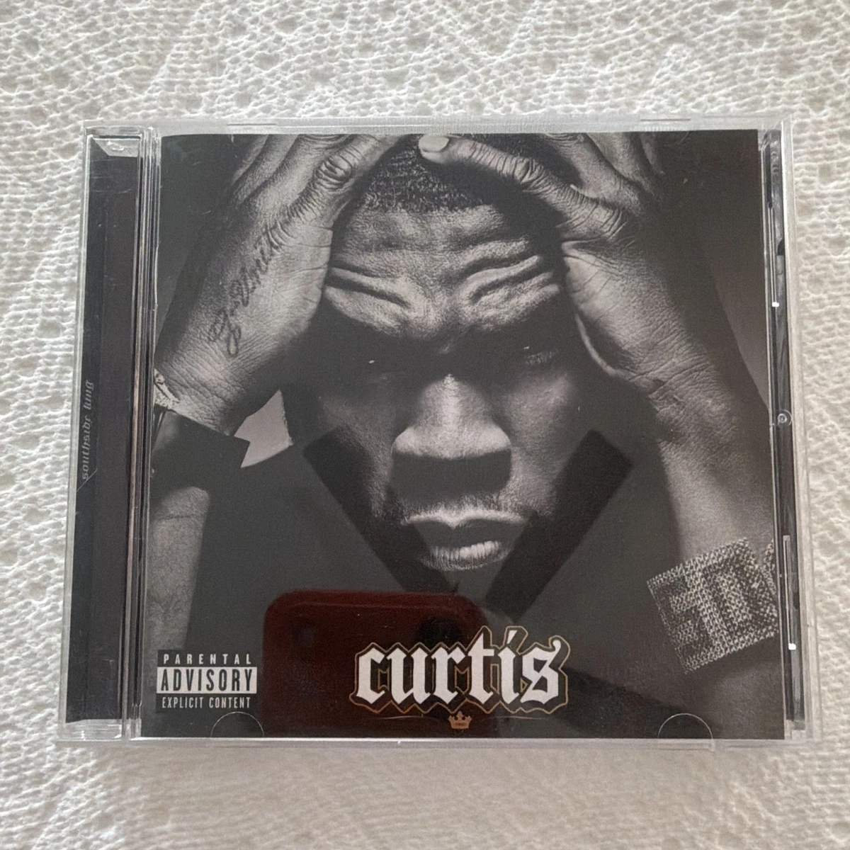 Album CDs 50 Cent Artist for sale | eBay