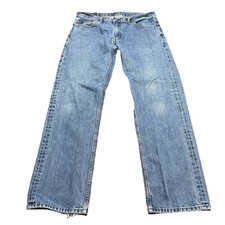 Levi 559 Jeans Mens 36x32 Inseam Meas 31 Relaxed Straight