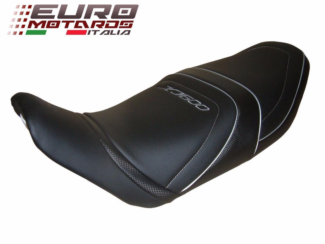 Housse de selle Yamaha XJ 600 Diversion 1983-1993 confort noir