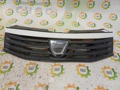 Calandre DACIA SANDERO 1 8200735104 D4F_732 - Photo 1/4