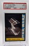 1977 Wonder Bread Star Wars TIE Vader's Ship #16 PSA 9 MINT 