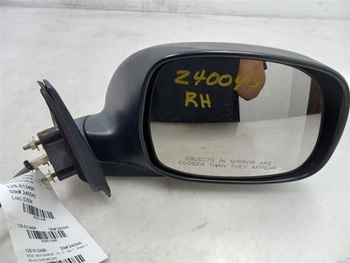 Passenger Side View Mirror Power Excluding Limited Fits 00-06 TUNDRA 