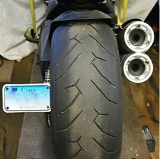 New Rage Cycles DVL-FE Fender Eliminator fits Ducati
