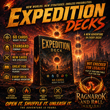 Standard Deck (Casual) Magic: The Gathering 6...