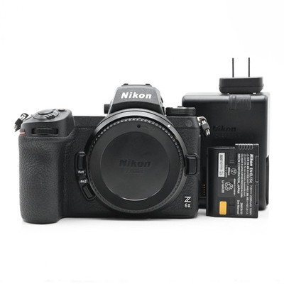 Nikon Z 6II Mirrorless Digital Camera 24.5MP Z6II Z6 II Body #942