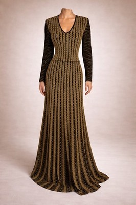 roberto cavalli dress