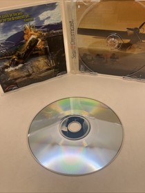 Hidden & Dangerous (Sega Dreamcast, 2000) CIB
