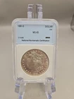 1881-S Morgan Silver Dollar $1