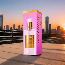 New TRULY Birthday Sex Perfume Mist Fragrance Mist 3.4oz