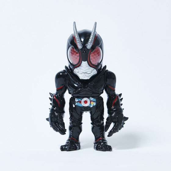 特撮 kamen rider black figure unnopened rare kamen rider black figure unnopened rare - メルカリ