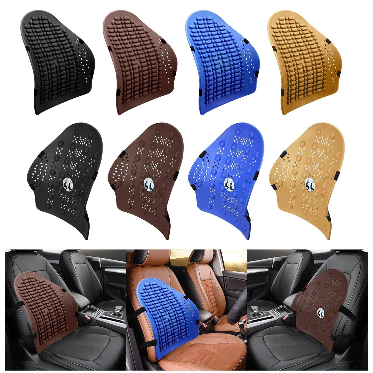 Ergonomic back cheap pillow