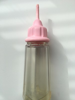 baby annabell milk bottle