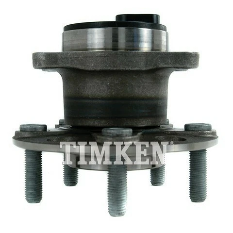 Conjunto de cojinete de rueda y buje Timken para Jeep Compass 2007-2017 Foto 2 de 4
