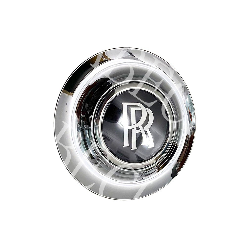 Rolls-Royce Ghost Hub caps Set Chrome