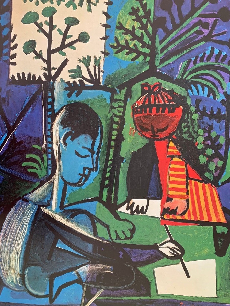 Paloma Picasso - 虎之 Japanese Woodblock Bird Prints (Dover Fine Art, History of