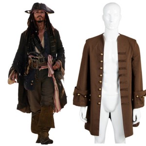 jack sparrow coat