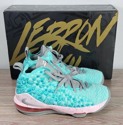 Nike LeBron James XVII 17 South Beach 