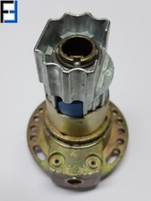 WERU Kegelradgetriebe 2:1 rechts 8-Kant Kittelberger Rolladenwelle 42 mm NEU