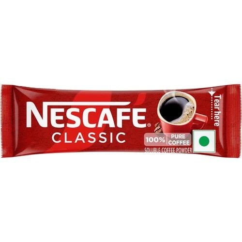 NESCAFE Classic Original Instant Coffee, 120 sticks Free Worldwide Shipping - Picture 2 of 3