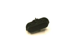 Genuine OEM Beats By Dre Pill 2 Power Button Plastic Replacement (Black) Parts