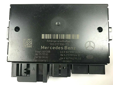 MERCEDES-BENZ GLE W167 Trailer Control Unit A1679001309 NEW 