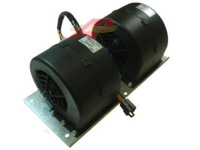 #ad 47631357 Blower Motor Assembly Fits Case 521D 621C 621D 721C 721D Wheel Loaders $355.42