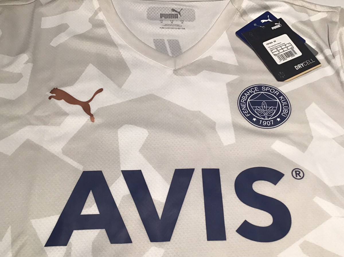 Fenerbahçe 2021-22 Training Shirt