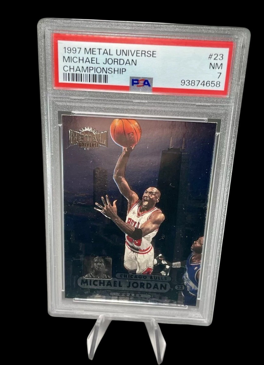 その他 NBA Michael Jordan l Universe PSA7.5 その他 NBA Michael Jordan l Universe PSA7.5 1998-99 Skybox