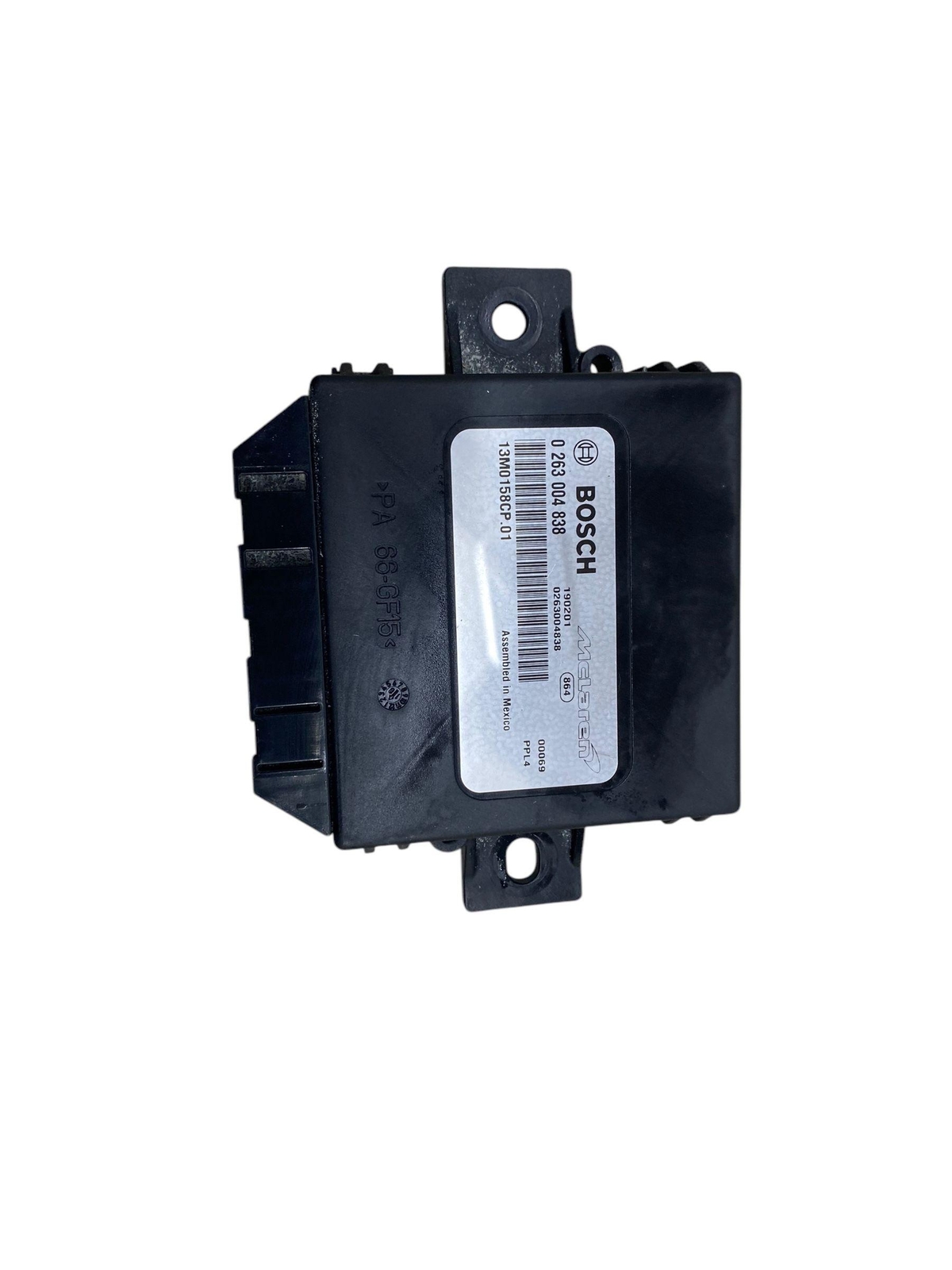 2019 2020 2021 MCLAREN 600LT PARK ASSIST SENSOR CONTROL MODULE UNIT 13M0158CP