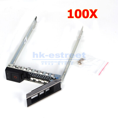 Dell Gen14 HDD Tray Dell DXD9H 0DXD9H 2.5" Gen14 Hard Drive Tray